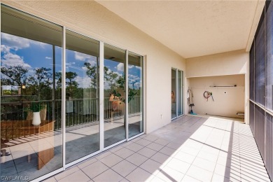 Discover one of the largest lanais in the area with this on Golfview Golf and Racquet Club in Florida - for sale on GolfHomes.com, golf home, golf lot