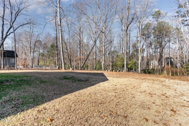 Welcome home to your spacious ranch home in the Golf course on River Golf and County Club at Lake Royale in North Carolina - for sale on GolfHomes.com, golf home, golf lot