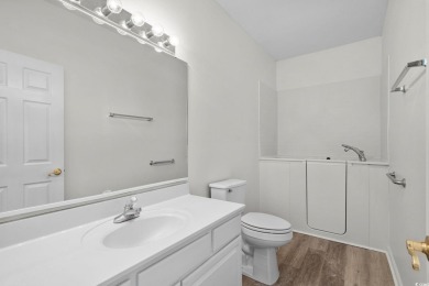 Welcome to this beautiful 3-bedroom, 2-bath condo located in the on Harbour View Par 3 and Driving Range in South Carolina - for sale on GolfHomes.com, golf home, golf lot