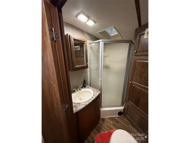 This well appointed unit is ready for the next owners to enjoy on The Tillery Tradition Country Club in North Carolina - for sale on GolfHomes.com, golf home, golf lot