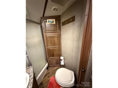 This well appointed unit is ready for the next owners to enjoy on The Tillery Tradition Country Club in North Carolina - for sale on GolfHomes.com, golf home, golf lot