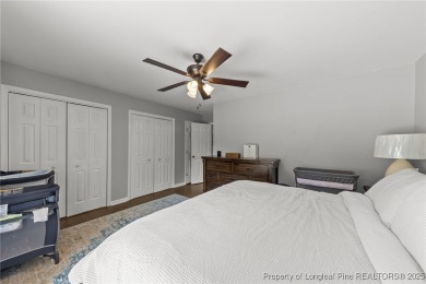 Seller will offer $10,000 concession to buyer to use as they on Whispering Woods in North Carolina - for sale on GolfHomes.com, golf home, golf lot