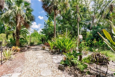 Discover one of the largest lanais in the area with this on Golfview Golf and Racquet Club in Florida - for sale on GolfHomes.com, golf home, golf lot