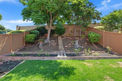 Welcome to 1132 Santiago Drive, a well-maintained end-unit on Alta Vista Country Club in California - for sale on GolfHomes.com, golf home, golf lot