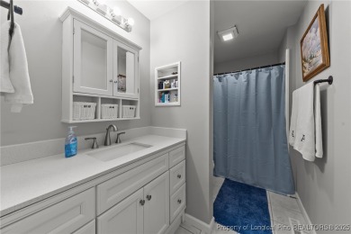 Seller will offer $10,000 concession to buyer to use as they on Whispering Woods in North Carolina - for sale on GolfHomes.com, golf home, golf lot