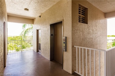 Discover one of the largest lanais in the area with this on Golfview Golf and Racquet Club in Florida - for sale on GolfHomes.com, golf home, golf lot