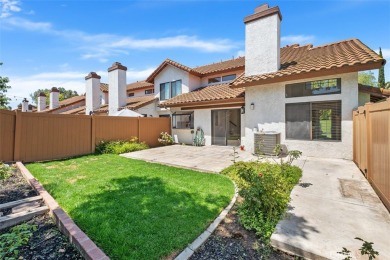 Welcome to 1132 Santiago Drive, a well-maintained end-unit on Alta Vista Country Club in California - for sale on GolfHomes.com, golf home, golf lot