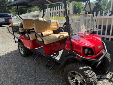 This well appointed unit is ready for the next owners to enjoy on The Tillery Tradition Country Club in North Carolina - for sale on GolfHomes.com, golf home, golf lot