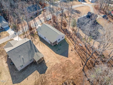 Welcome home to your spacious ranch home in the Golf course on River Golf and County Club at Lake Royale in North Carolina - for sale on GolfHomes.com, golf home, golf lot