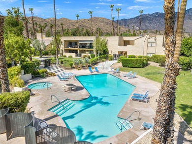 Here's your chance to own a beautifully updated condo in highly on Tahquitz Creek Golf Resort in California - for sale on GolfHomes.com, golf home, golf lot