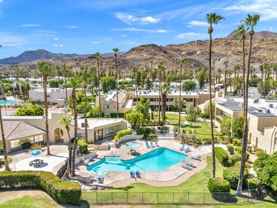 Here's your chance to own a beautifully updated condo in highly on Tahquitz Creek Golf Resort in California - for sale on GolfHomes.com, golf home, golf lot