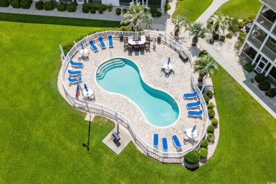 Welcome to this beautiful 3-bedroom, 2-bath condo located in the on Harbour View Par 3 and Driving Range in South Carolina - for sale on GolfHomes.com, golf home, golf lot