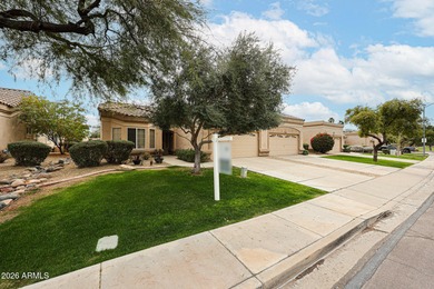 Welcome to an absolute stunner in Scotland Hills at Westbrook on Westbrook Village / Vista Golf Course in Arizona - for sale on GolfHomes.com, golf home, golf lot