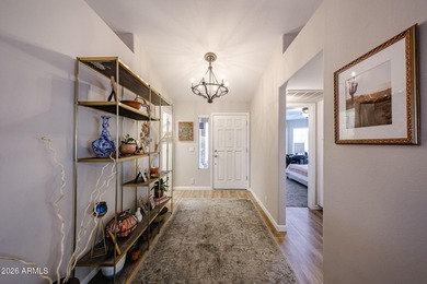 Welcome to an absolute stunner in Scotland Hills at Westbrook on Westbrook Village / Vista Golf Course in Arizona - for sale on GolfHomes.com, golf home, golf lot