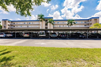 Discover one of the largest lanais in the area with this on Golfview Golf and Racquet Club in Florida - for sale on GolfHomes.com, golf home, golf lot