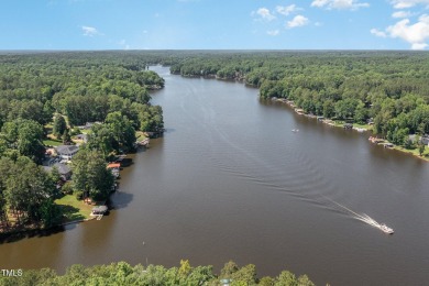 Welcome home to your spacious ranch home in the Golf course on River Golf and County Club at Lake Royale in North Carolina - for sale on GolfHomes.com, golf home, golf lot