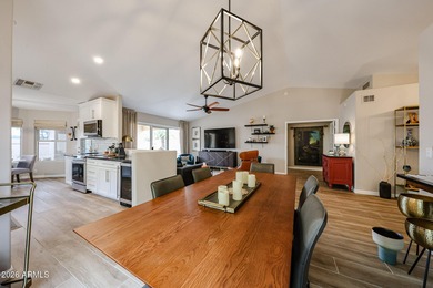 Welcome to an absolute stunner in Scotland Hills at Westbrook on Westbrook Village / Vista Golf Course in Arizona - for sale on GolfHomes.com, golf home, golf lot