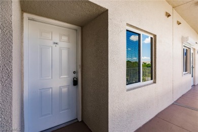 Discover one of the largest lanais in the area with this on Golfview Golf and Racquet Club in Florida - for sale on GolfHomes.com, golf home, golf lot