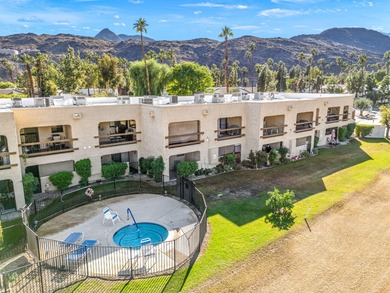 Here's your chance to own a beautifully updated condo in highly on Tahquitz Creek Golf Resort in California - for sale on GolfHomes.com, golf home, golf lot