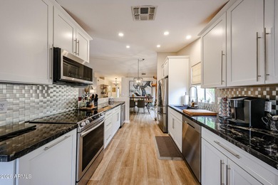 Welcome to an absolute stunner in Scotland Hills at Westbrook on Westbrook Village / Vista Golf Course in Arizona - for sale on GolfHomes.com, golf home, golf lot