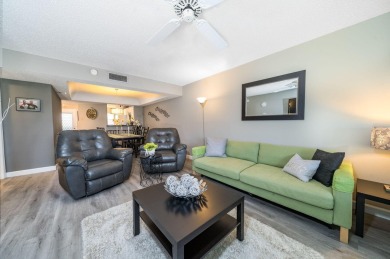 Welcome home to this updated first floor 2 BR/2 BA condo with on Boca Dunes Golf and Country Club in Florida - for sale on GolfHomes.com, golf home, golf lot