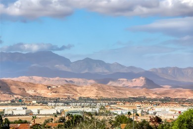 Enjoy expansive 180? panoramic views of the city, valley & on Revere Golf Club in Nevada - for sale on GolfHomes.com, golf home, golf lot