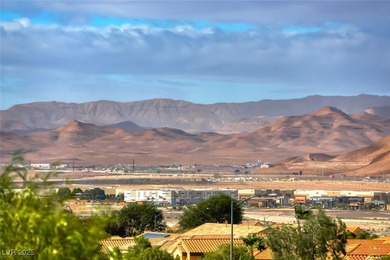 Enjoy expansive 180? panoramic views of the city, valley & on Revere Golf Club in Nevada - for sale on GolfHomes.com, golf home, golf lot