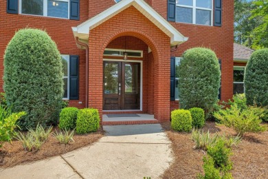 Welcome to this stunning 5-bedroom, 4.5-bathroom completely on Golden Eagle Country Club in Florida - for sale on GolfHomes.com, golf home, golf lot