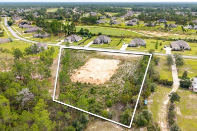 Build your dream home on this 1.91-acre cleared and leveled lot on Windswept Dunes Golf Club in Florida - for sale on GolfHomes.com, golf home, golf lot