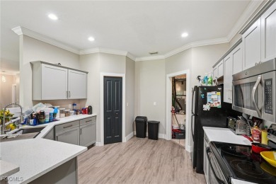 This charming traditional ranch home offers the perfect blend of on Mirror Lakes Golf Club in Florida - for sale on GolfHomes.com, golf home, golf lot