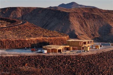 Discover Clarius at the highest elevation in The Peak at on Dragon Ridge Country Club in Nevada - for sale on GolfHomes.com, golf home, golf lot