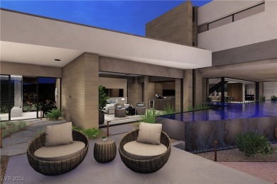 Discover Clarius at the highest elevation in The Peak at on Dragon Ridge Country Club in Nevada - for sale on GolfHomes.com, golf home, golf lot