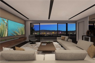Discover Clarius at the highest elevation in The Peak at on Dragon Ridge Country Club in Nevada - for sale on GolfHomes.com, golf home, golf lot