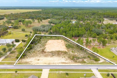 Build your dream home on this 1.91-acre cleared and leveled lot on Windswept Dunes Golf Club in Florida - for sale on GolfHomes.com, golf home, golf lot
