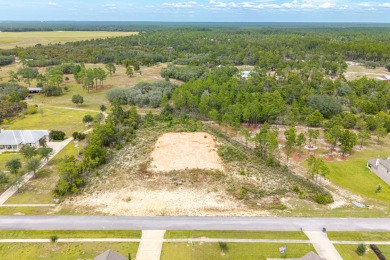 Build your dream home on this 1.91-acre cleared and leveled lot on Windswept Dunes Golf Club in Florida - for sale on GolfHomes.com, golf home, golf lot