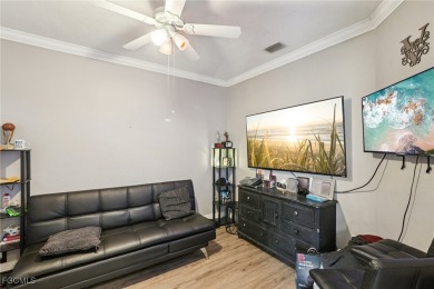 This charming traditional ranch home offers the perfect blend of on Mirror Lakes Golf Club in Florida - for sale on GolfHomes.com, golf home, golf lot