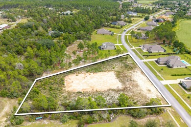 Build your dream home on this 1.91-acre cleared and leveled lot on Windswept Dunes Golf Club in Florida - for sale on GolfHomes.com, golf home, golf lot