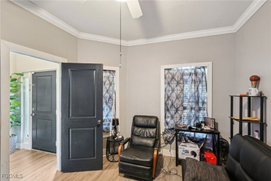 This charming traditional ranch home offers the perfect blend of on Mirror Lakes Golf Club in Florida - for sale on GolfHomes.com, golf home, golf lot