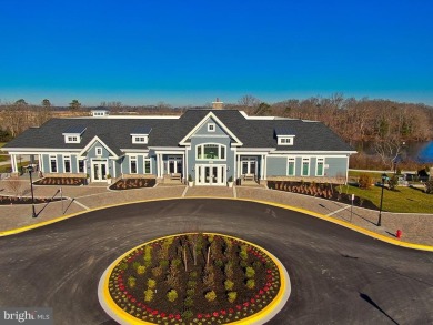 MOVE IN READY-9 ft ceilings!  The Exeter exhibits one level on Plantation Lakes Golf and Country Club in Delaware - for sale on GolfHomes.com, golf home, golf lot
