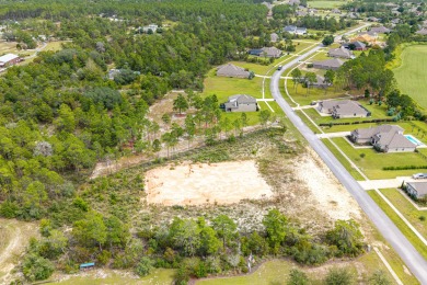 Build your dream home on this 1.91-acre cleared and leveled lot on Windswept Dunes Golf Club in Florida - for sale on GolfHomes.com, golf home, golf lot