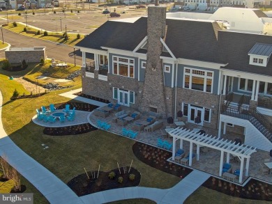 MOVE IN READY-9 ft ceilings!  The Exeter exhibits one level on Plantation Lakes Golf and Country Club in Delaware - for sale on GolfHomes.com, golf home, golf lot