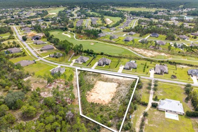 Build your dream home on this 1.91-acre cleared and leveled lot on Windswept Dunes Golf Club in Florida - for sale on GolfHomes.com, golf home, golf lot