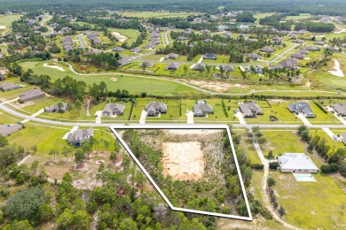 Build your dream home on this 1.91-acre cleared and leveled lot on Windswept Dunes Golf Club in Florida - for sale on GolfHomes.com, golf home, golf lot