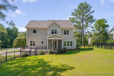 Welcome to 161 Spring Lake at Pinehurst No. 6. The golf course on Pinehurst  No. 6 Golf Course in North Carolina - for sale on GolfHomes.com, golf home, golf lot
