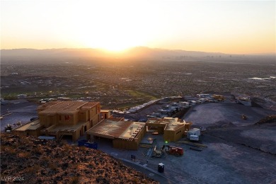 Discover Clarius at the highest elevation in The Peak at on Dragon Ridge Country Club in Nevada - for sale on GolfHomes.com, golf home, golf lot