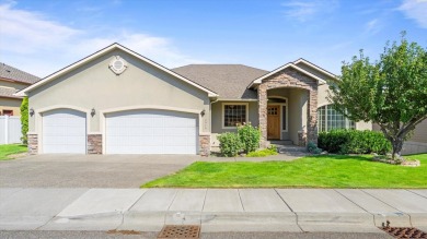 MLS# 286822 Welcome to this stunning 4 bed, 4 bath home with on Canyon Lakes Golf Course in Washington - for sale on GolfHomes.com, golf home, golf lot