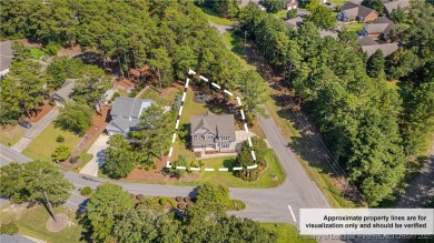Welcome to 161 Spring Lake at Pinehurst No. 6. The golf course on Pinehurst  No. 6 Golf Course in North Carolina - for sale on GolfHomes.com, golf home, golf lot