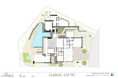 Discover Clarius at the highest elevation in The Peak at on Dragon Ridge Country Club in Nevada - for sale on GolfHomes.com, golf home, golf lot