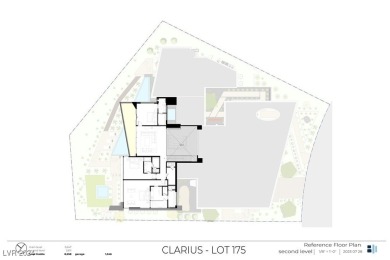 Discover Clarius at the highest elevation in The Peak at on Dragon Ridge Country Club in Nevada - for sale on GolfHomes.com, golf home, golf lot