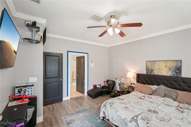 This charming traditional ranch home offers the perfect blend of on Mirror Lakes Golf Club in Florida - for sale on GolfHomes.com, golf home, golf lot